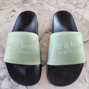 Rag and Bone womens slides